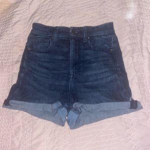 American Eagle High Waisted Shorts